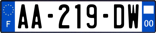 AA-219-DW