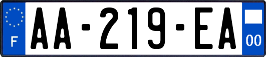 AA-219-EA