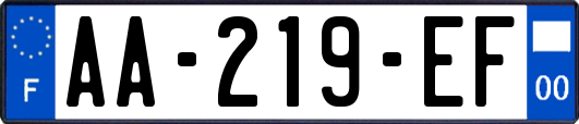 AA-219-EF