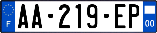 AA-219-EP