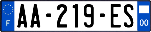 AA-219-ES