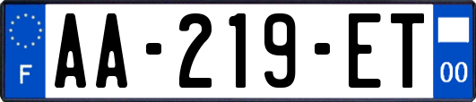 AA-219-ET