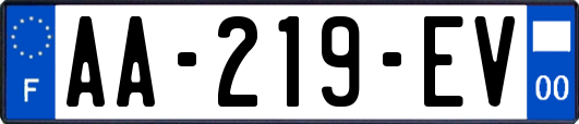 AA-219-EV