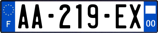 AA-219-EX