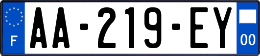 AA-219-EY