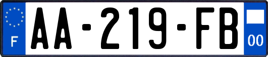 AA-219-FB