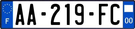 AA-219-FC