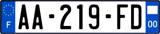 AA-219-FD