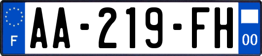 AA-219-FH