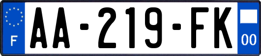 AA-219-FK