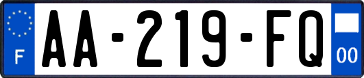 AA-219-FQ