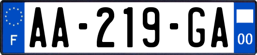 AA-219-GA