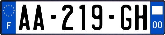 AA-219-GH