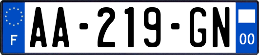 AA-219-GN