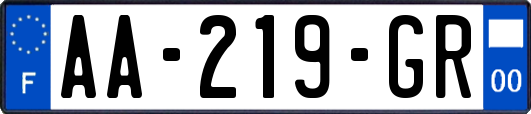 AA-219-GR