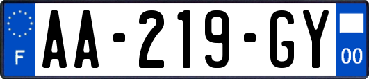 AA-219-GY