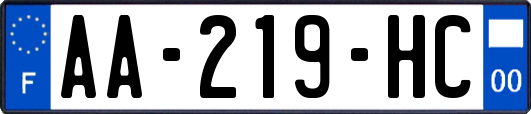 AA-219-HC