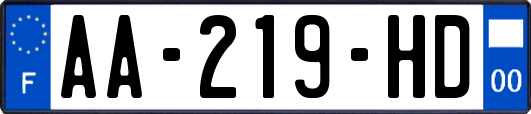 AA-219-HD