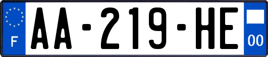 AA-219-HE