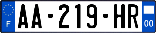 AA-219-HR