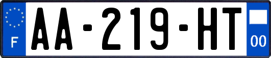 AA-219-HT