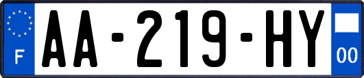 AA-219-HY