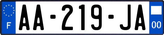 AA-219-JA