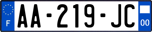 AA-219-JC