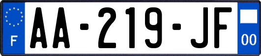 AA-219-JF