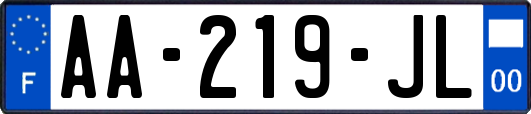 AA-219-JL