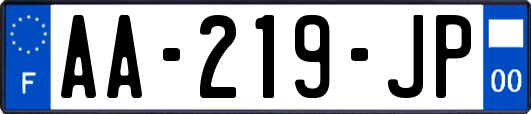 AA-219-JP