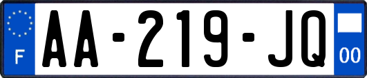 AA-219-JQ