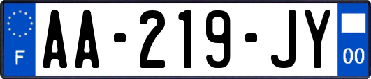 AA-219-JY