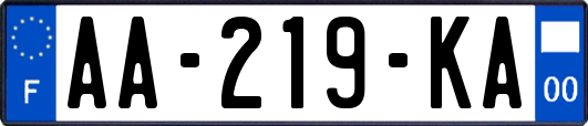 AA-219-KA