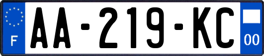 AA-219-KC