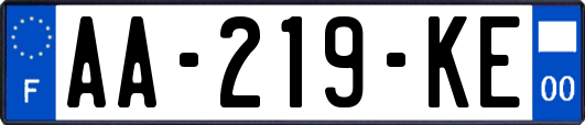 AA-219-KE