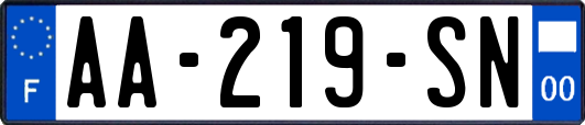 AA-219-SN