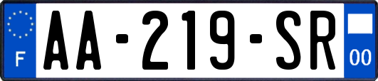 AA-219-SR