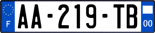 AA-219-TB