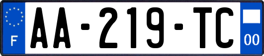 AA-219-TC