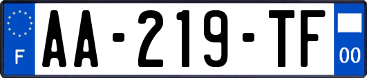 AA-219-TF