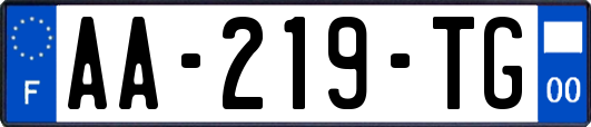 AA-219-TG