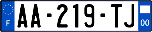 AA-219-TJ