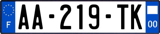 AA-219-TK