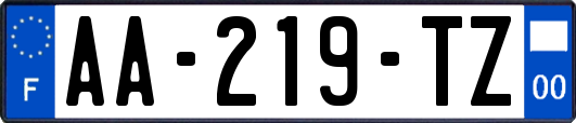 AA-219-TZ