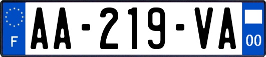 AA-219-VA