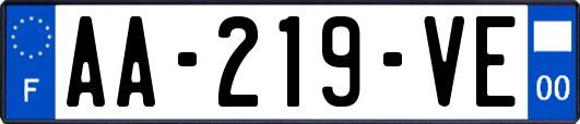 AA-219-VE