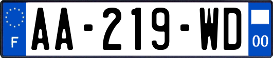 AA-219-WD