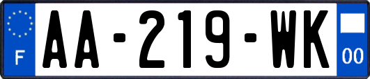 AA-219-WK