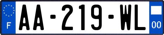 AA-219-WL